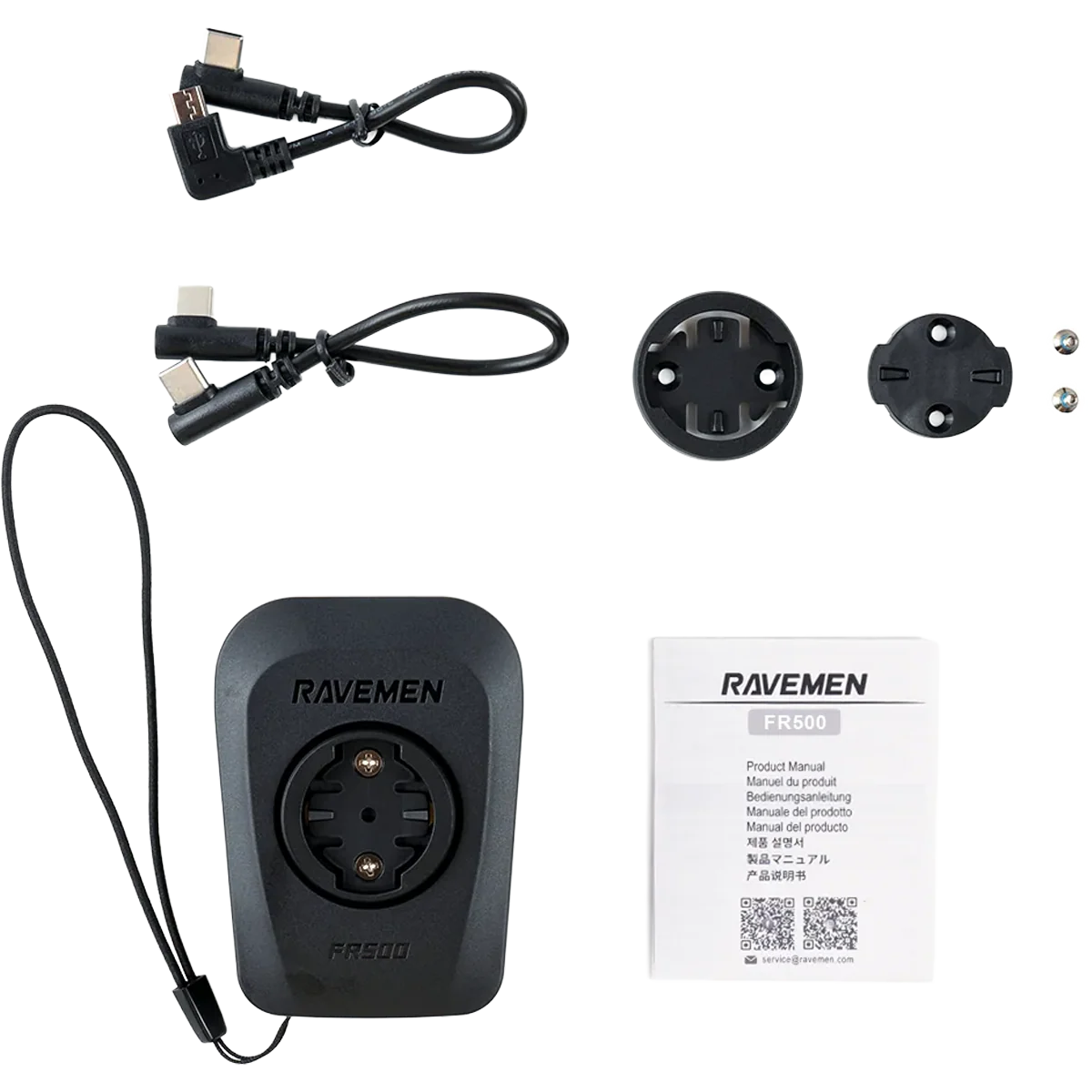 FR500 Headlight - Image 5