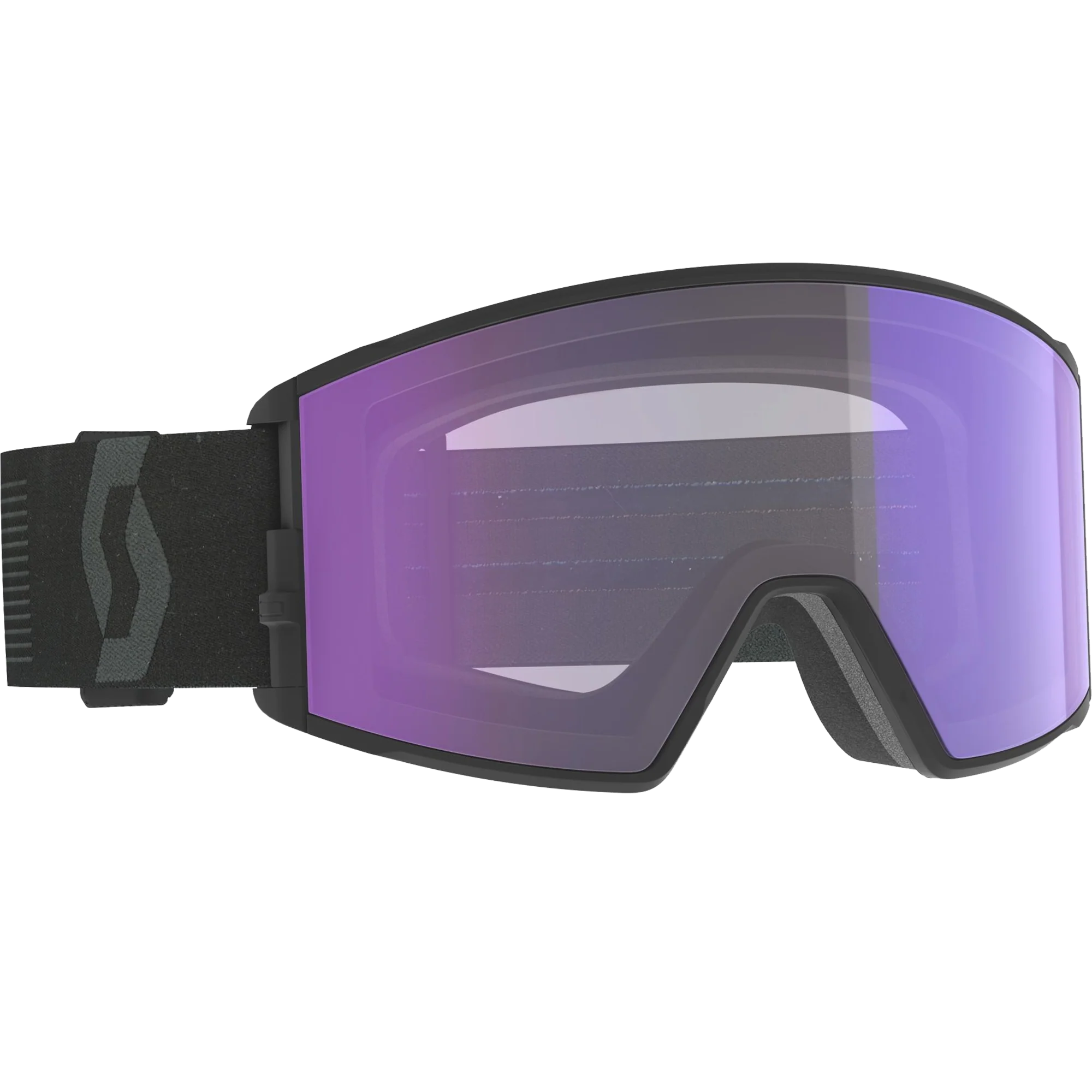 React Light Sensitive + Bonus Lens