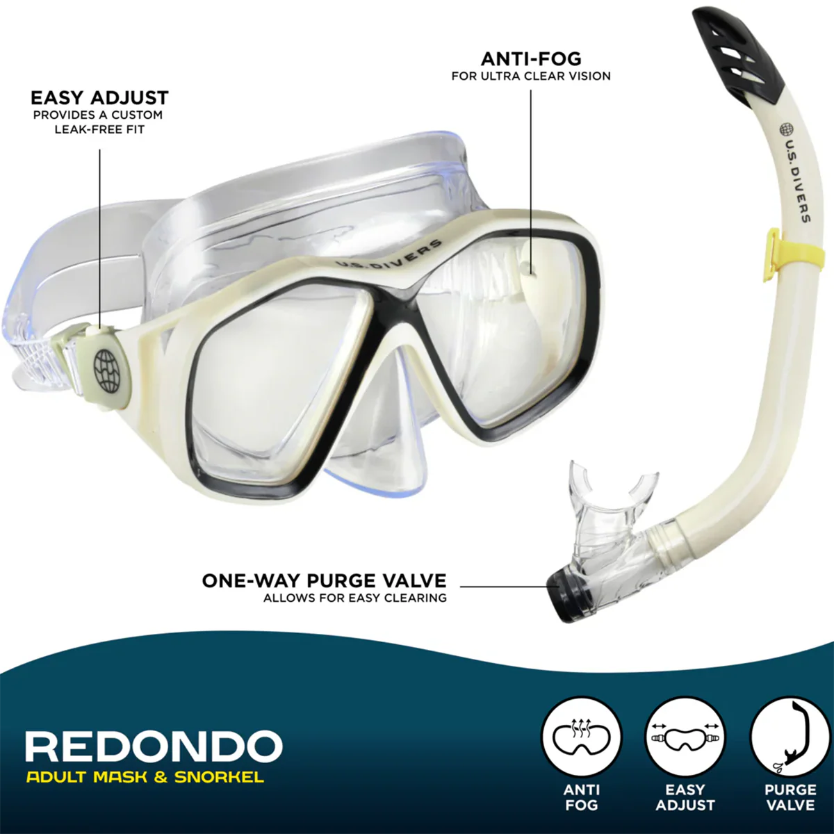 Redondo DX Combo Blue Green - Image 5