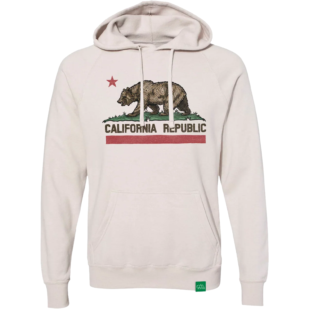 Men's Republic of CA Hoodie