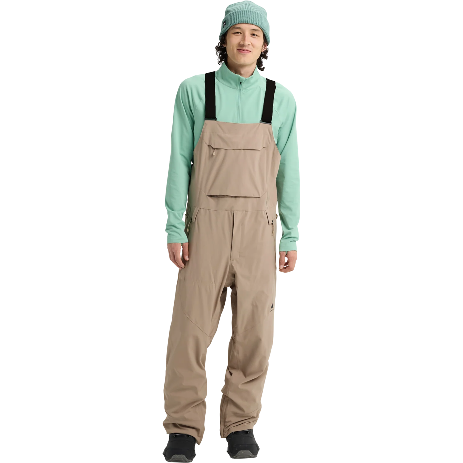 Men's Reserve 2L Stretch Bibs - Image 4