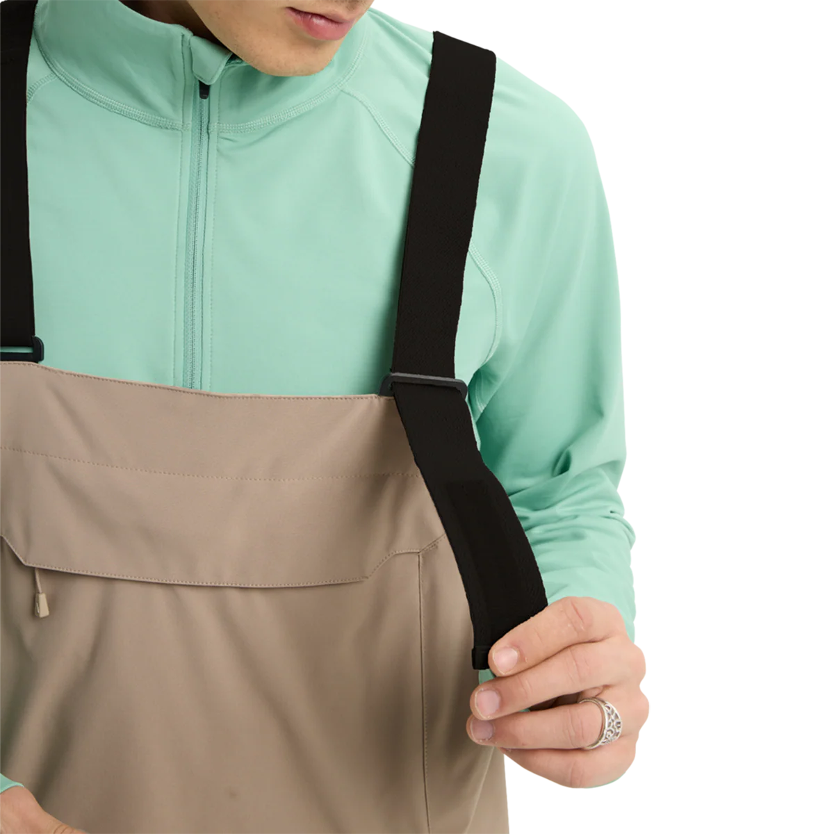 Men's Reserve 2L Stretch Bibs - Image 7