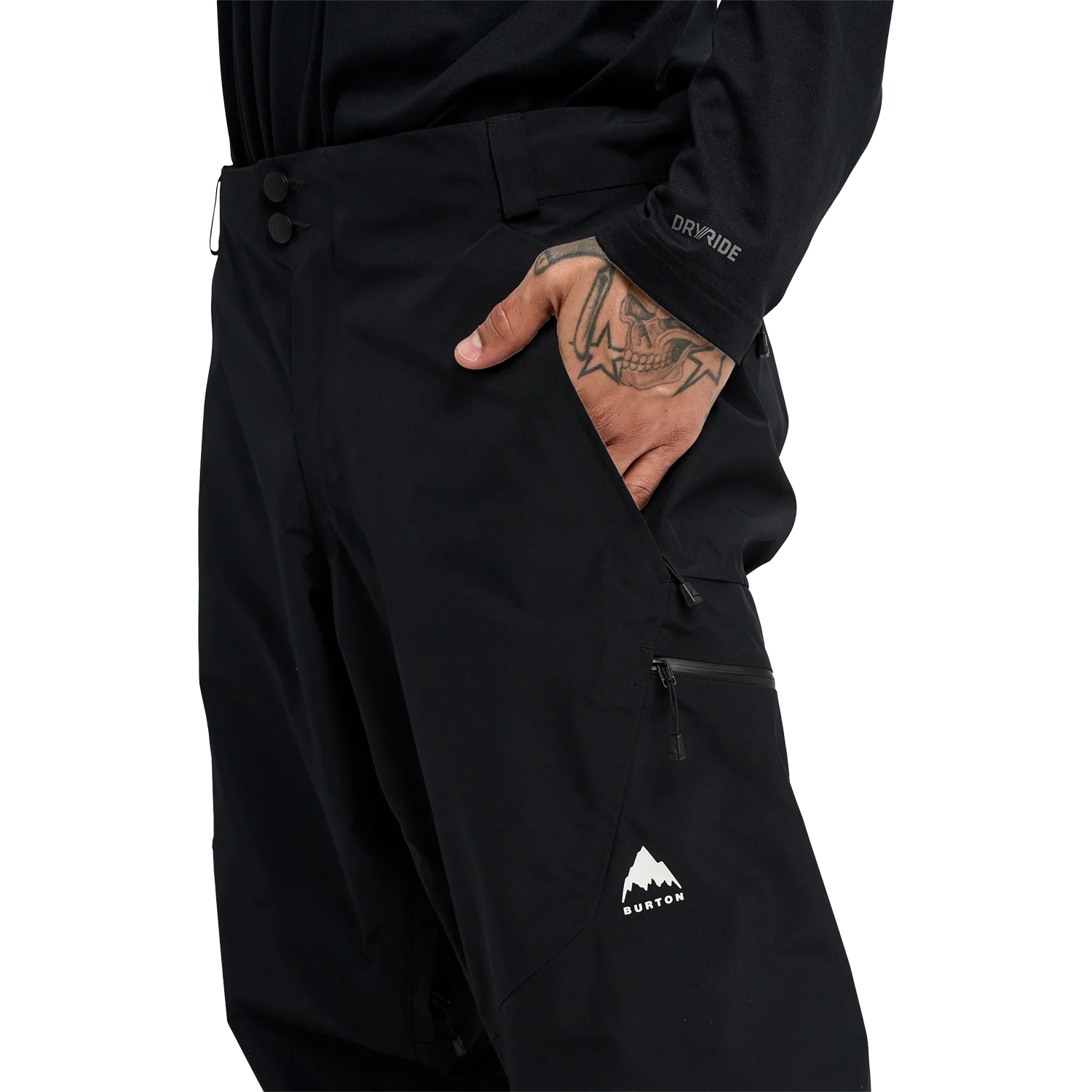 Men's Reserve Gore-Tex 2L Pants Short - Image 4