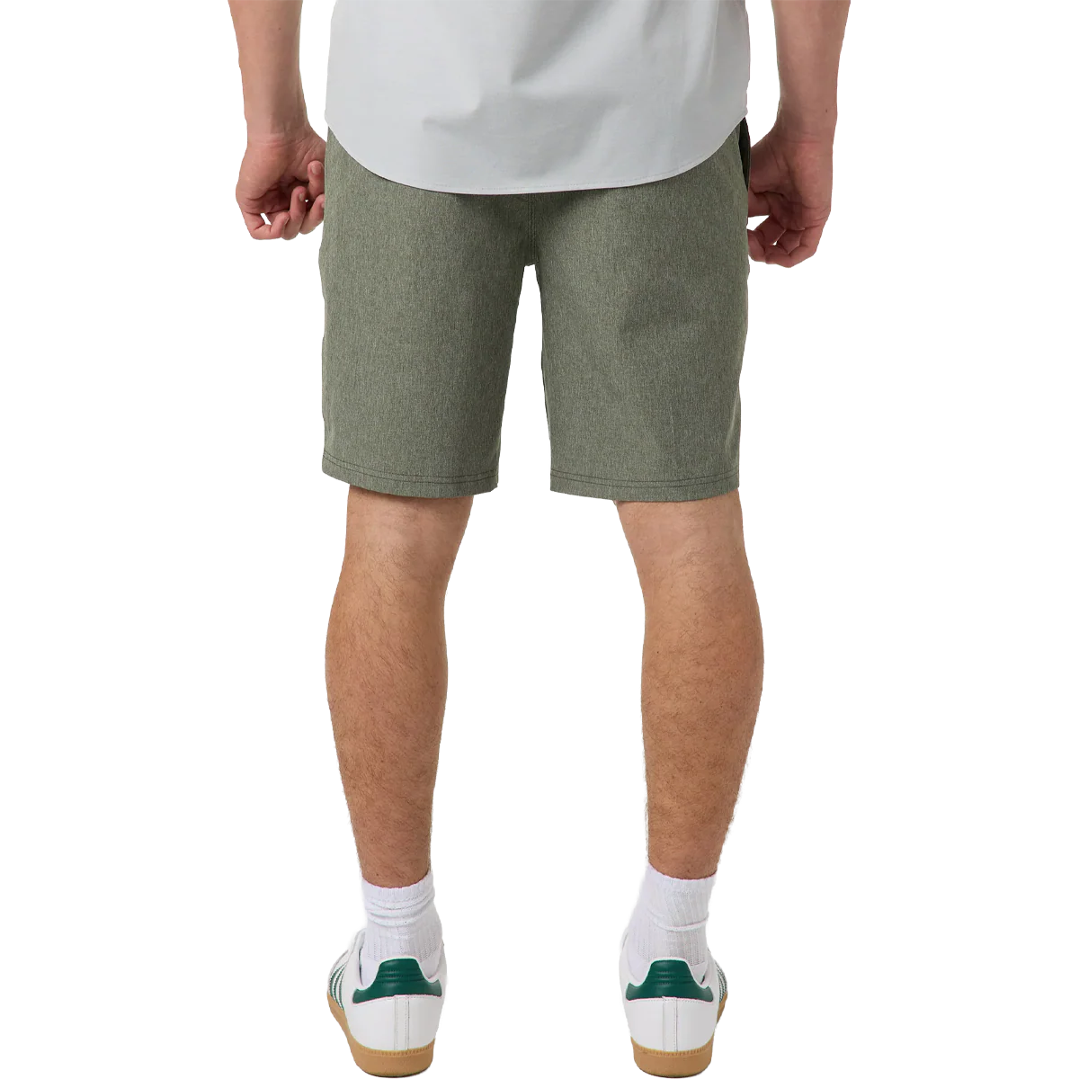 Men's Reserve Heather 19" - Image 4