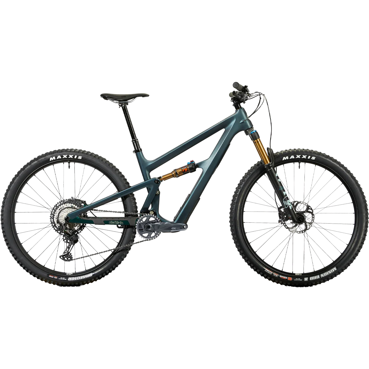 Ripley V5 GX Transmission