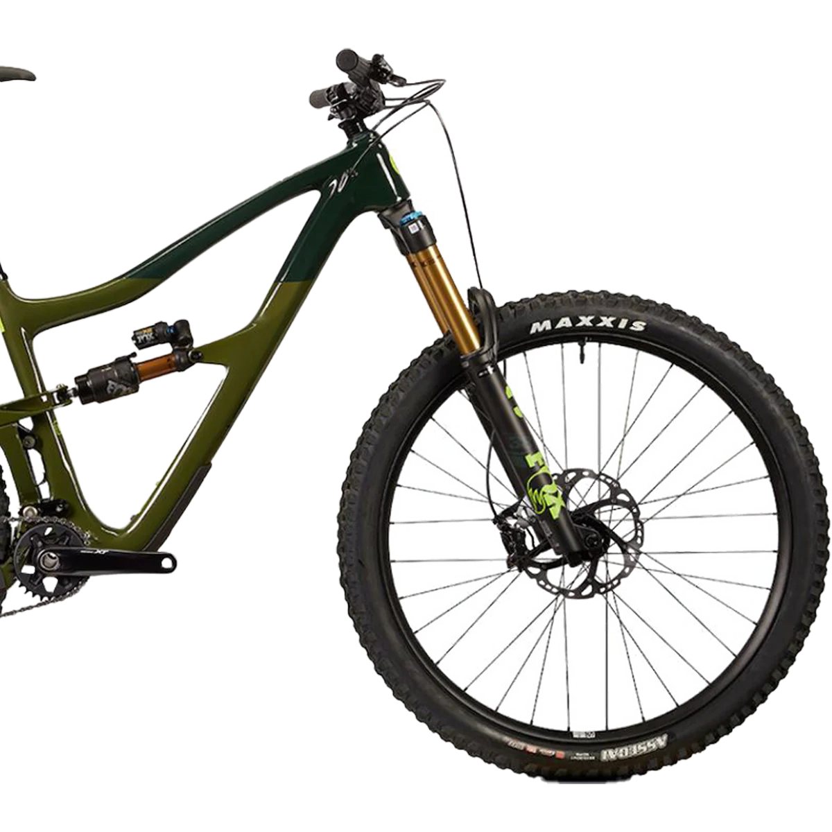 Ripmo V2S XT Float X2 Send - Image 3