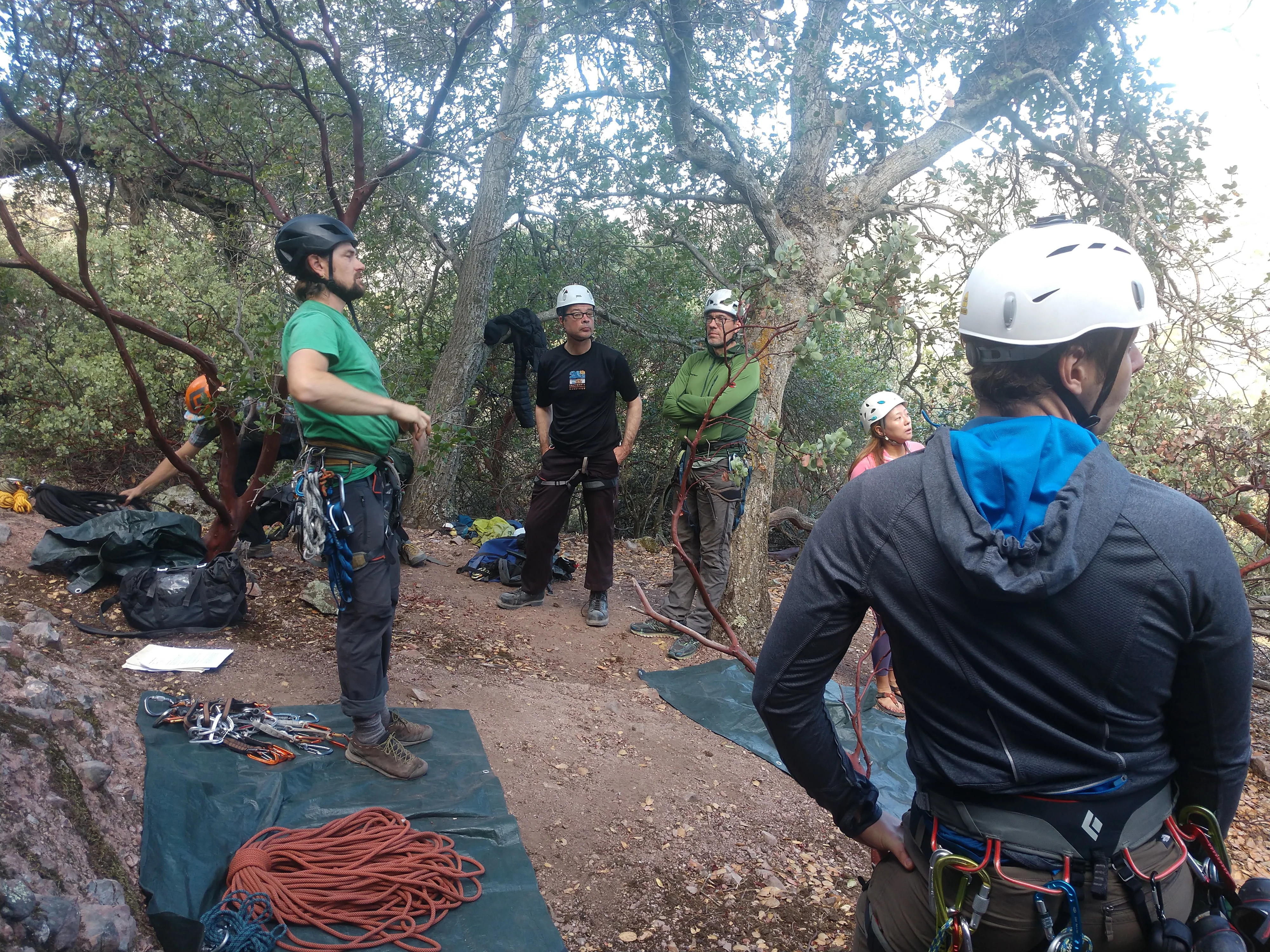 Pinnacles Climbing Weekend - Image 30