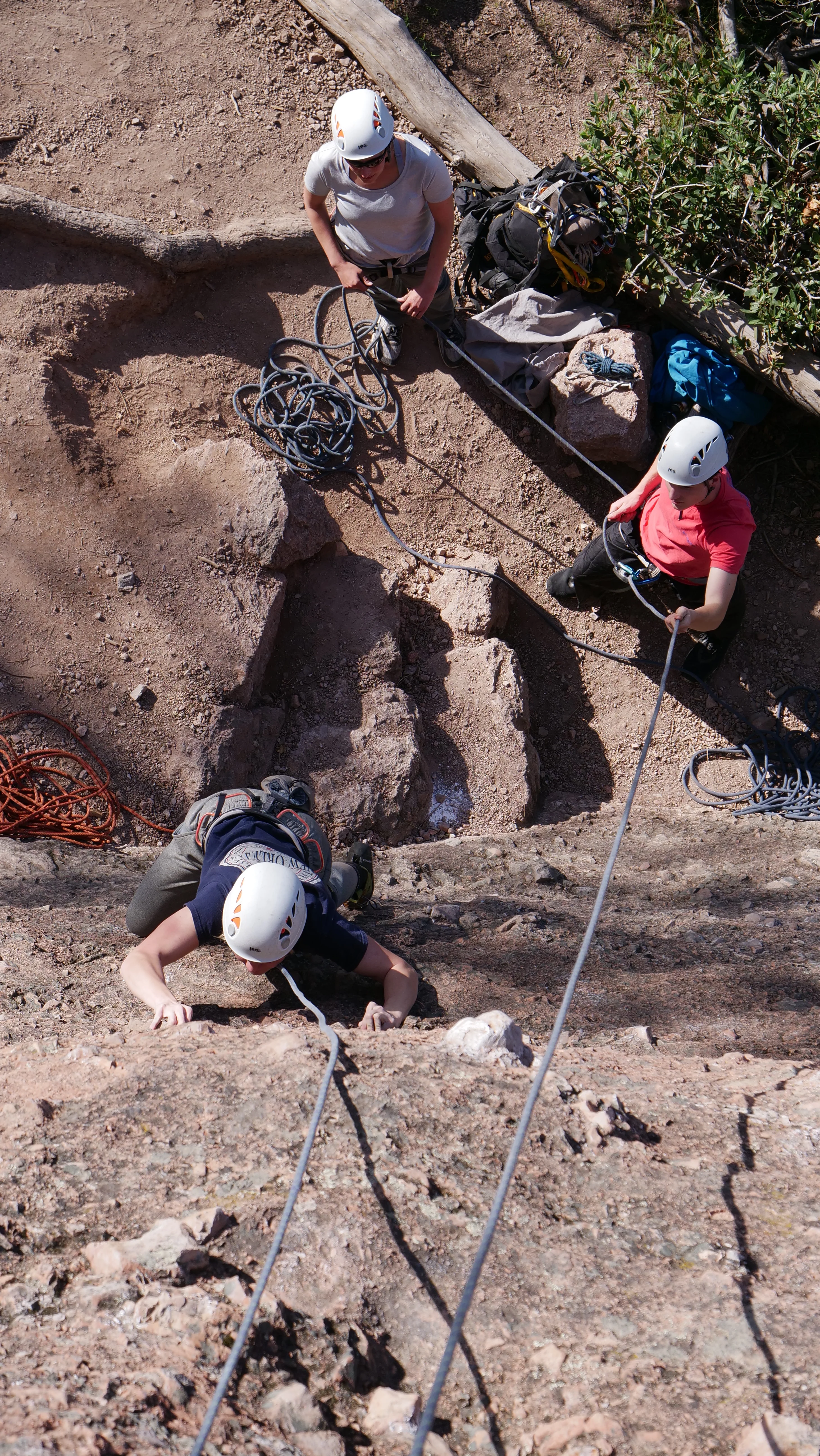 Pinnacles Climbing Weekend - Image 37