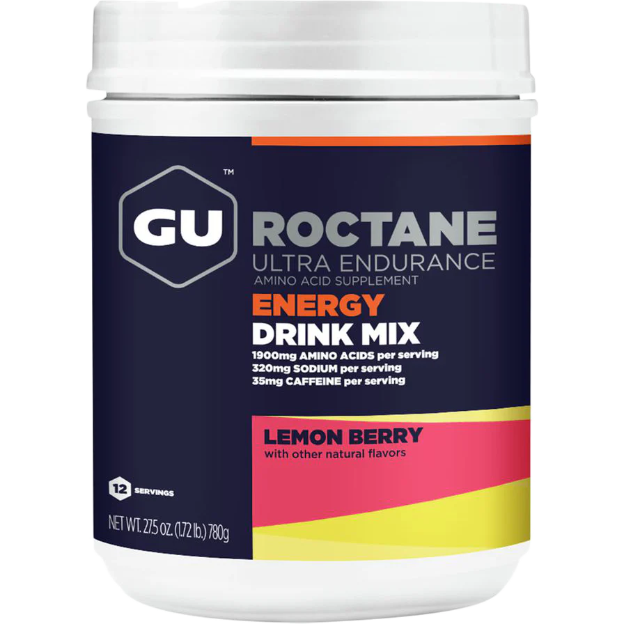 Roctane Energy Drink Mix + Caffeine (12 Servings) - Image 2