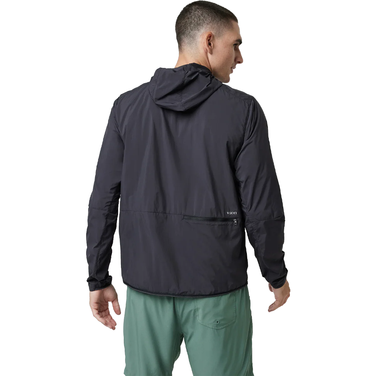 Men's Ronan Packable Jacket - Image 3