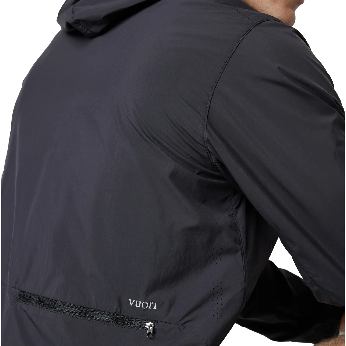 Men's Ronan Packable Jacket - Image 4