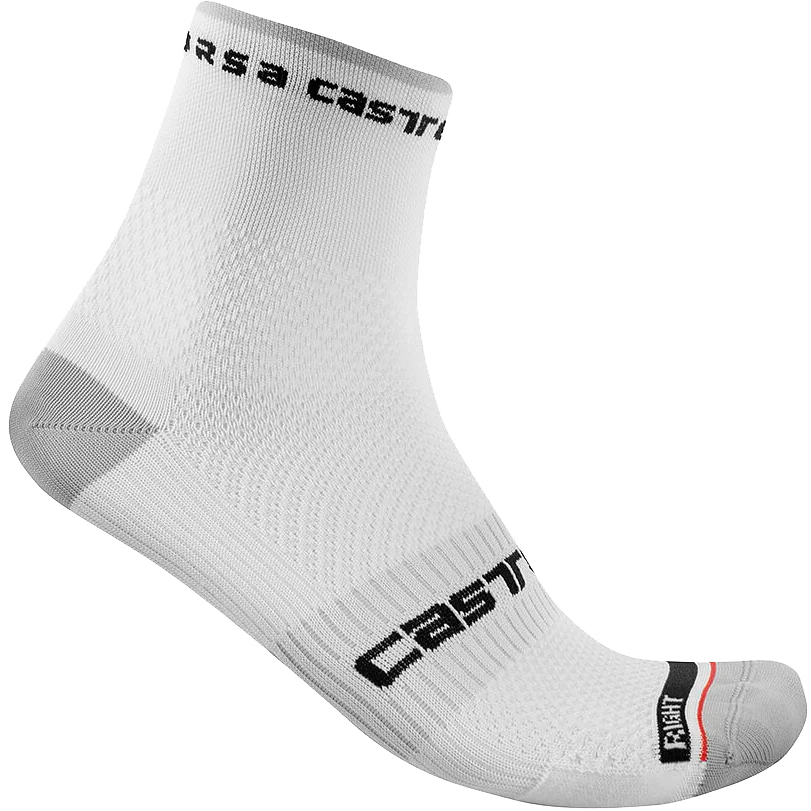 Rosso Corsa Pro 9 Sock - Image 3