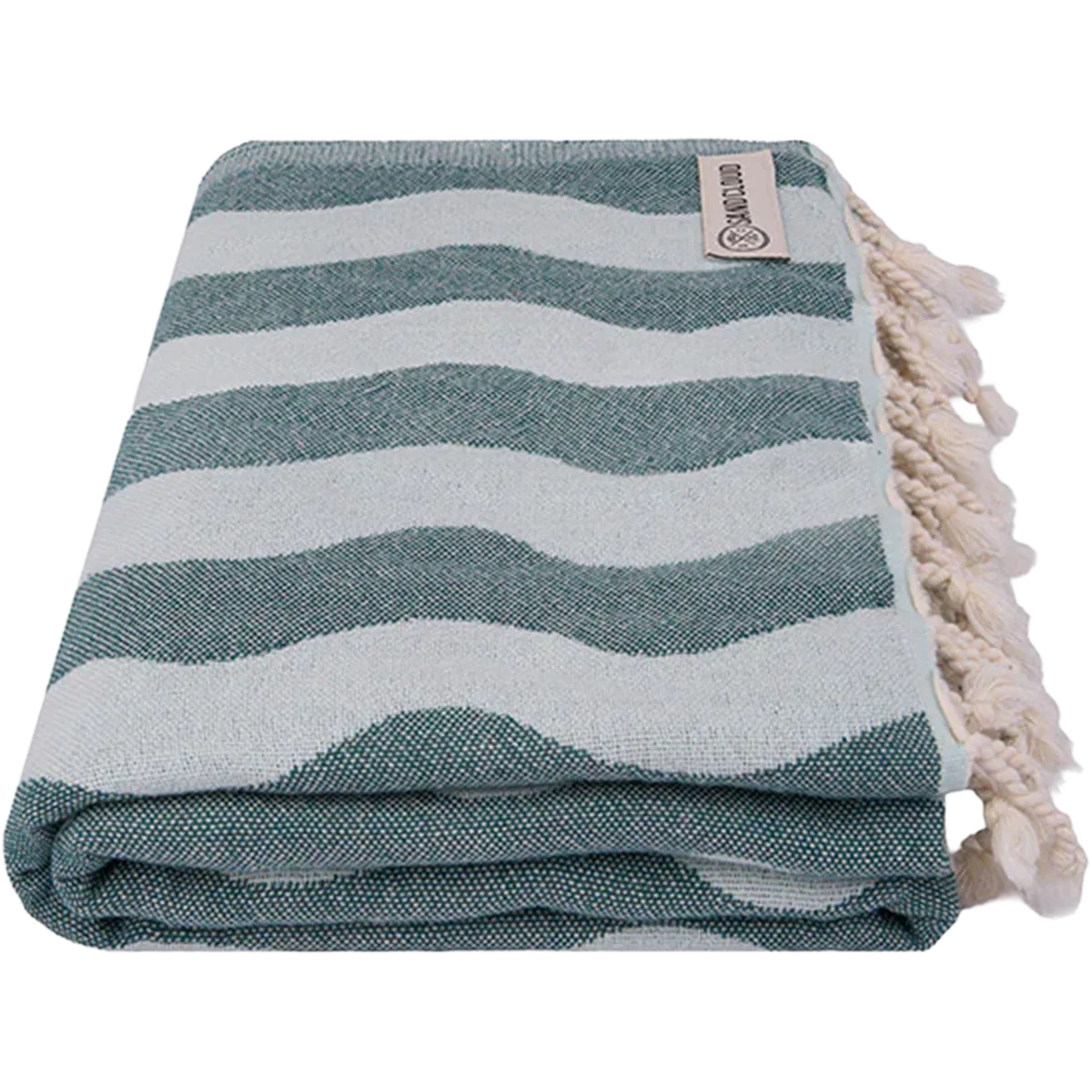 Rumble Waves Beach Towel - Image 6