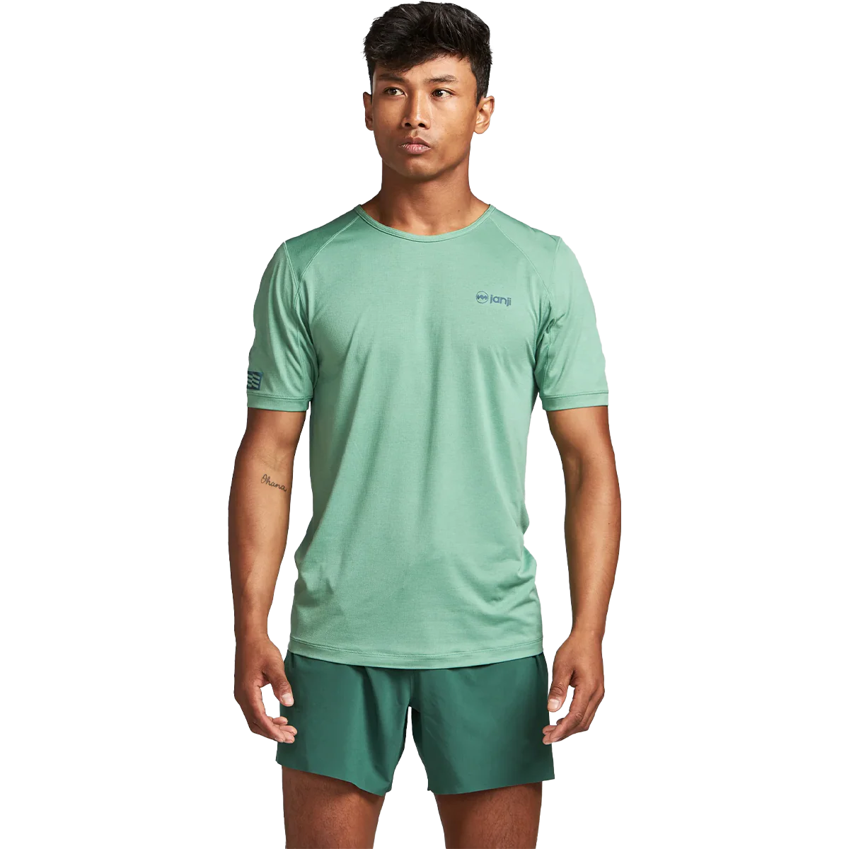 Men's Run All Day Tee - Image 3