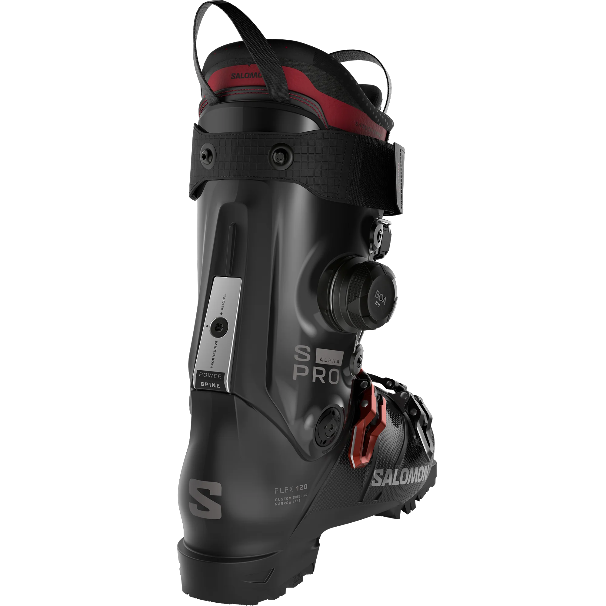 S/Pro Alpha C BOA 120 - Image 2