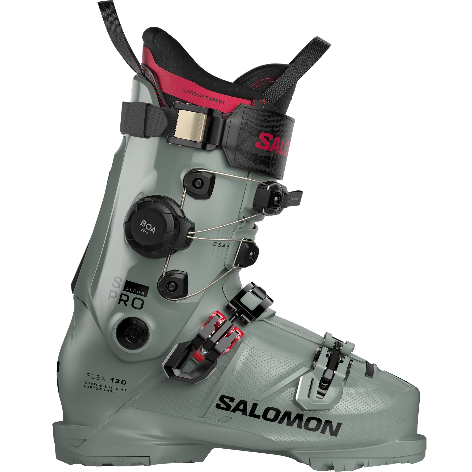 S/Pro Alpha C BOA 130