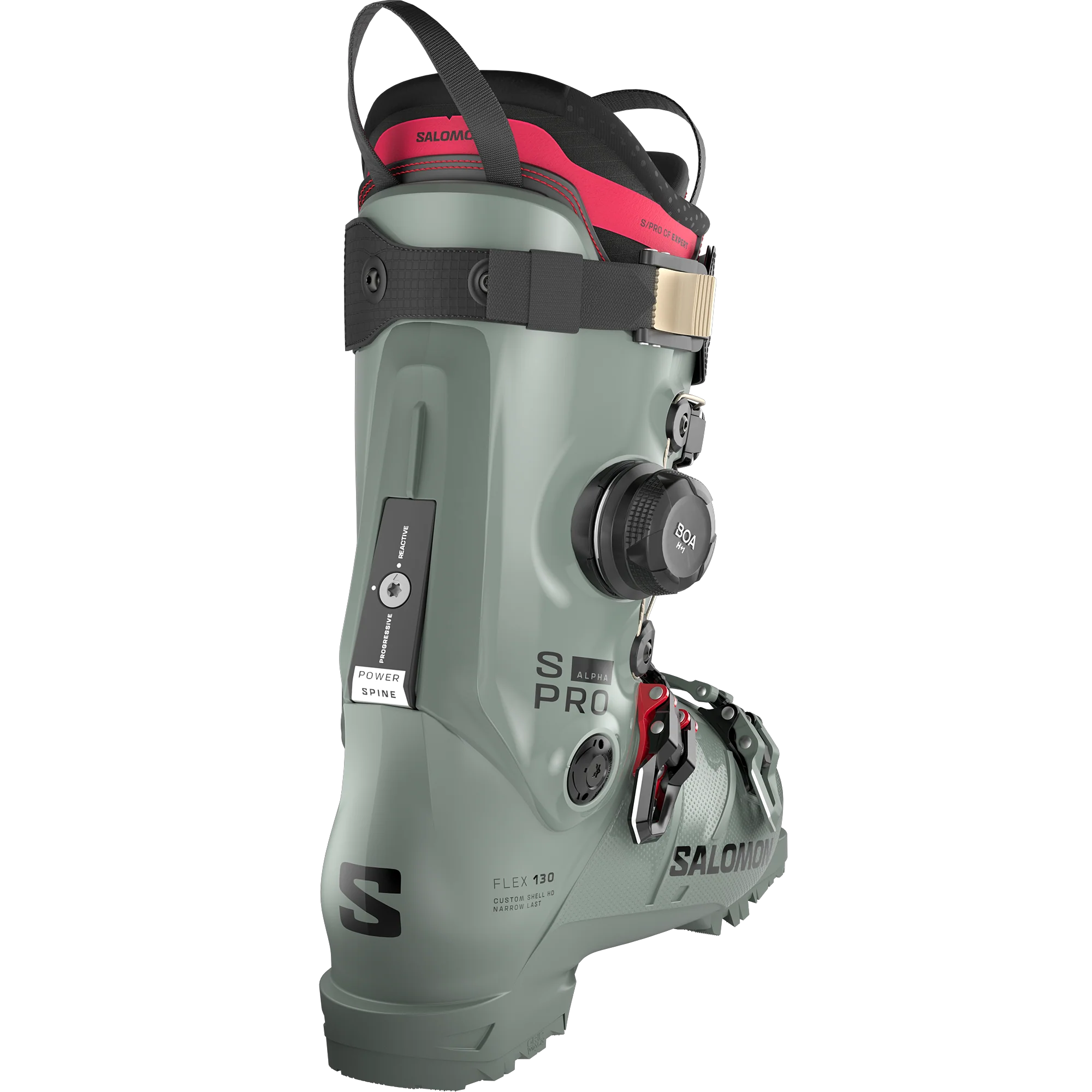 S/Pro Alpha C BOA 130 - Image 2