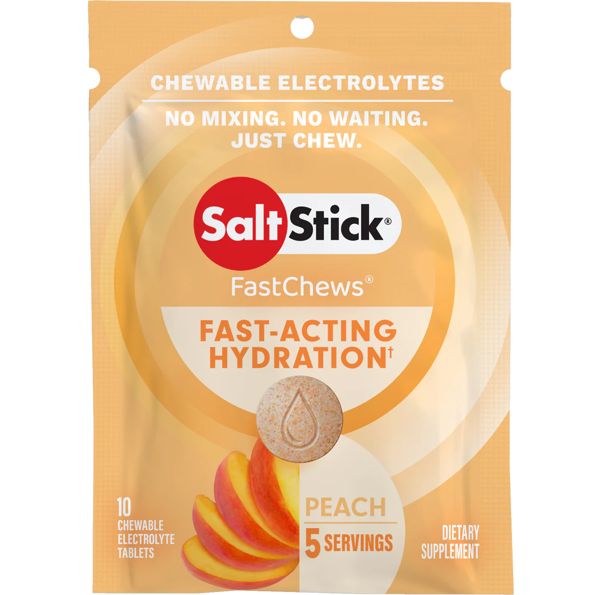 SaltStick FastChews (10 Count Packets) - Image 10