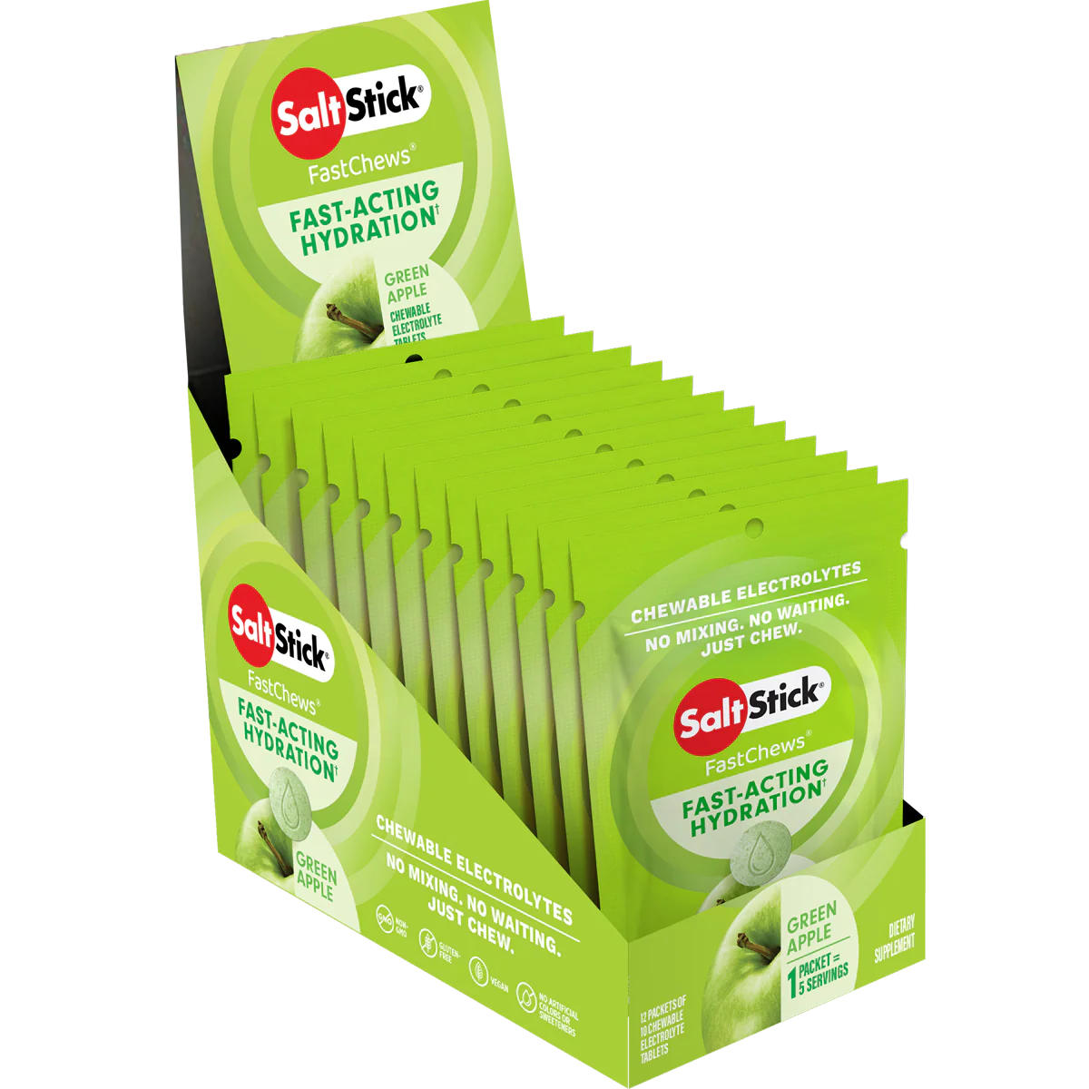 SaltStick FastChews (10 Count Packets) - Image 11