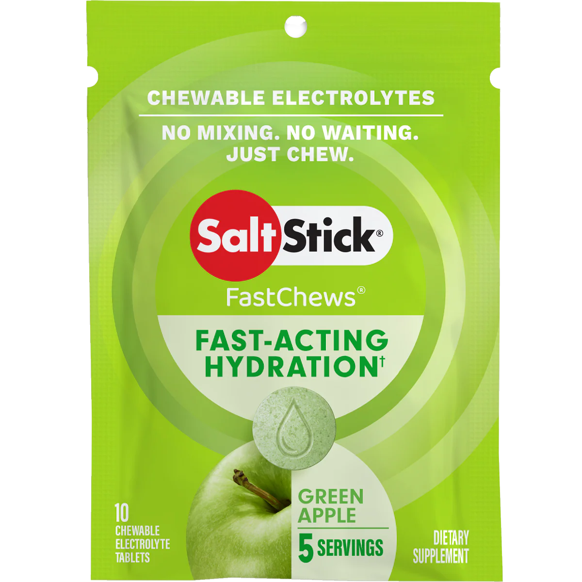 SaltStick FastChews (10 Count Packets) - Image 12