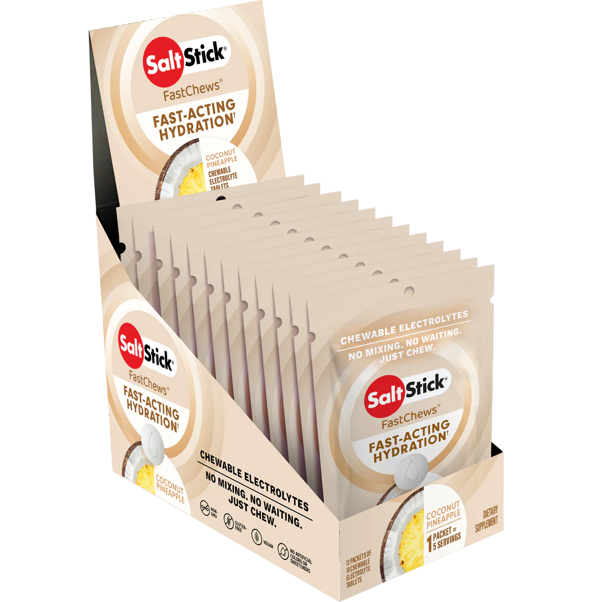 SaltStick FastChews (10 Count Packets) - Image 13
