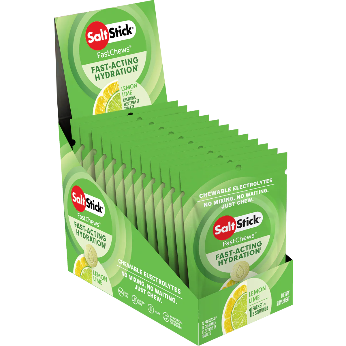 SaltStick FastChews (10 Count Packets) - Image 3