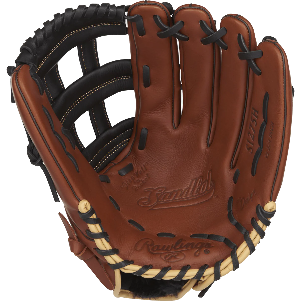Sandlot Series OF - 12.75" Pro H-Web - Image 2