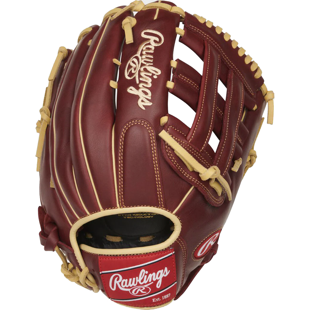 Sandlot Series 12.75" Pro-H Web LHT Glove