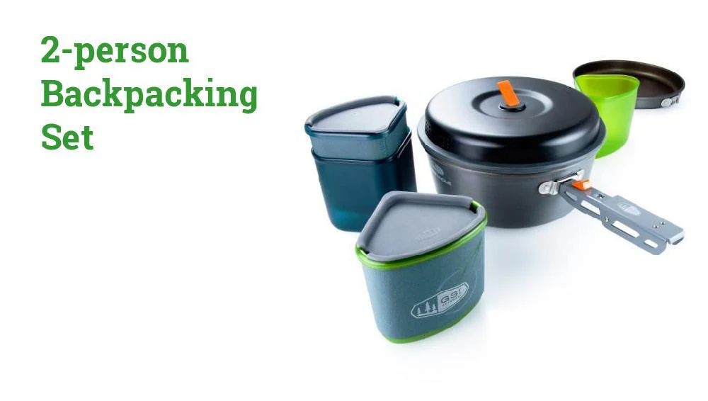 Camping Cook Sets - Image 2
