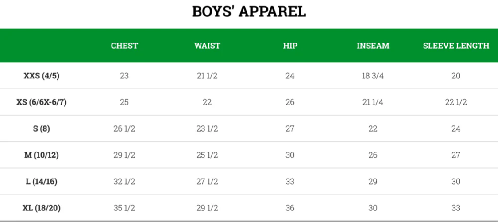 Columbia Boy's Outerwear Package w/ Pants - Image 7