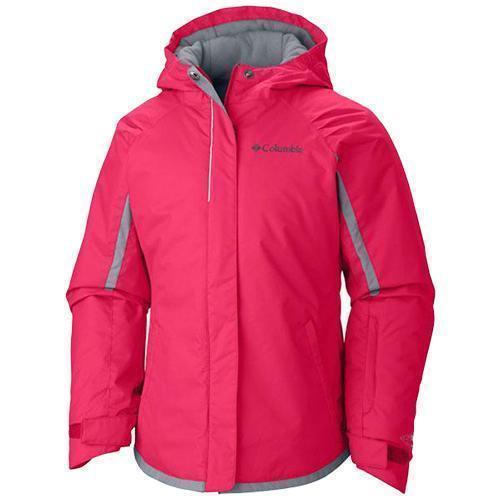Columbia The Works Package w/ Pants - Girl's Ski - Image 4