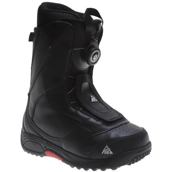 Burton Men's Process Sport Snowboard Package - Image 3