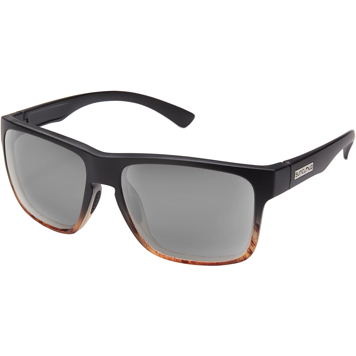 Rambler - Black Tortoise Fade/Gray