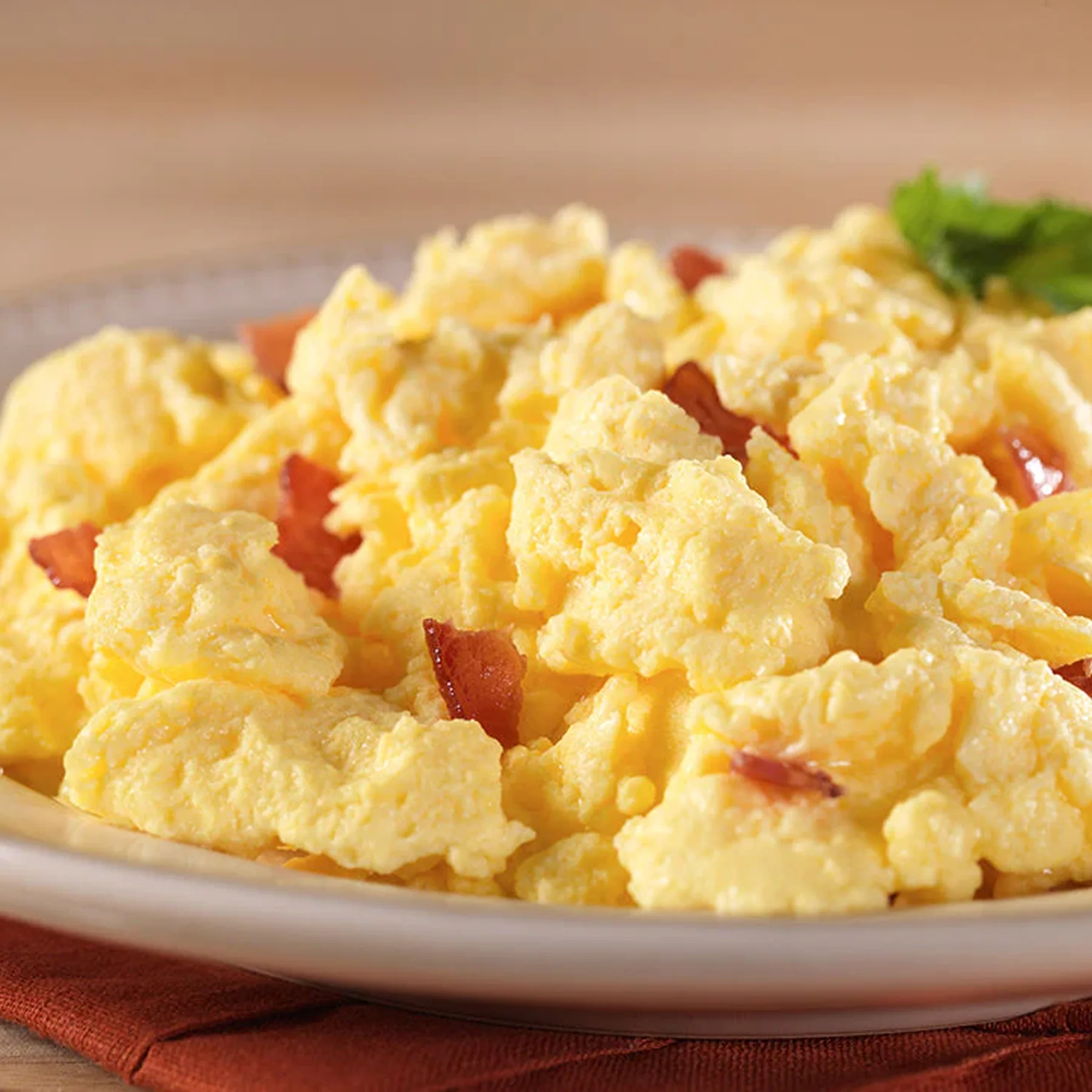 Scrambled Eggs with Bacon Pro Pak (1 Serving) - Image 3