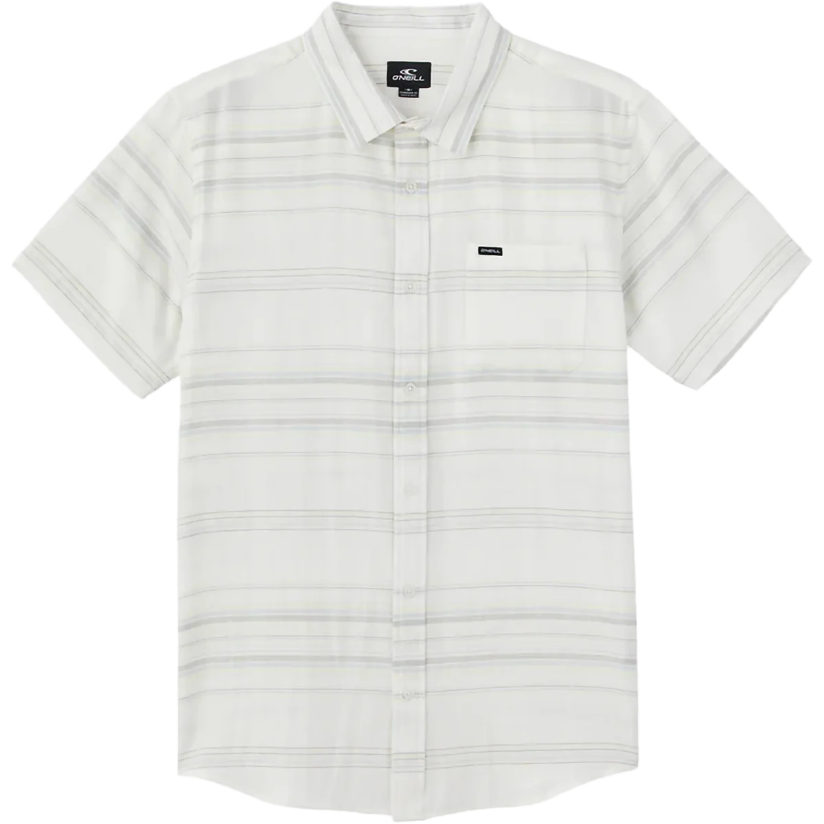 Men's Seafaring Stripe Short Sleeve Standard Fit - Image 2