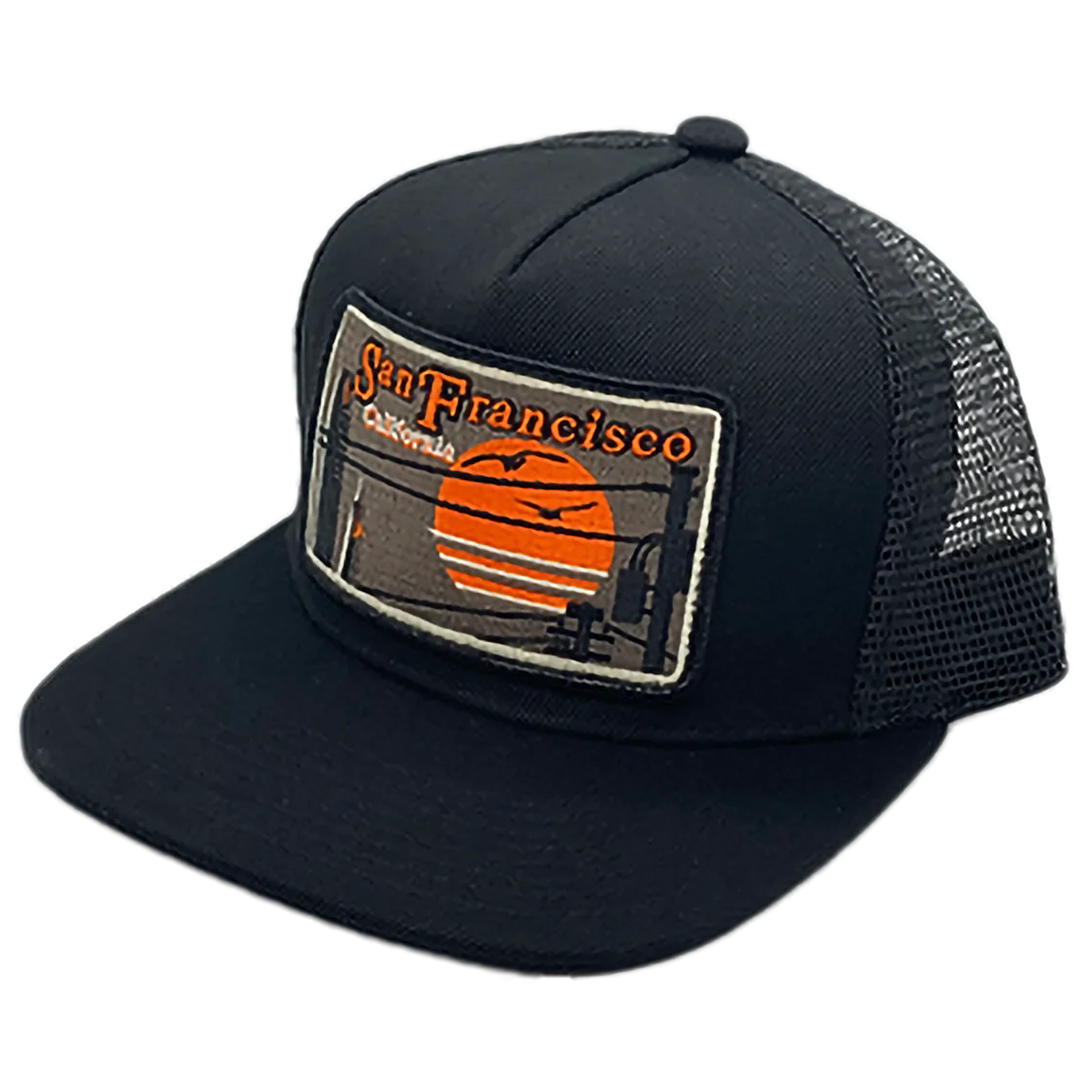 SF Powerlines Trucker - Image 2