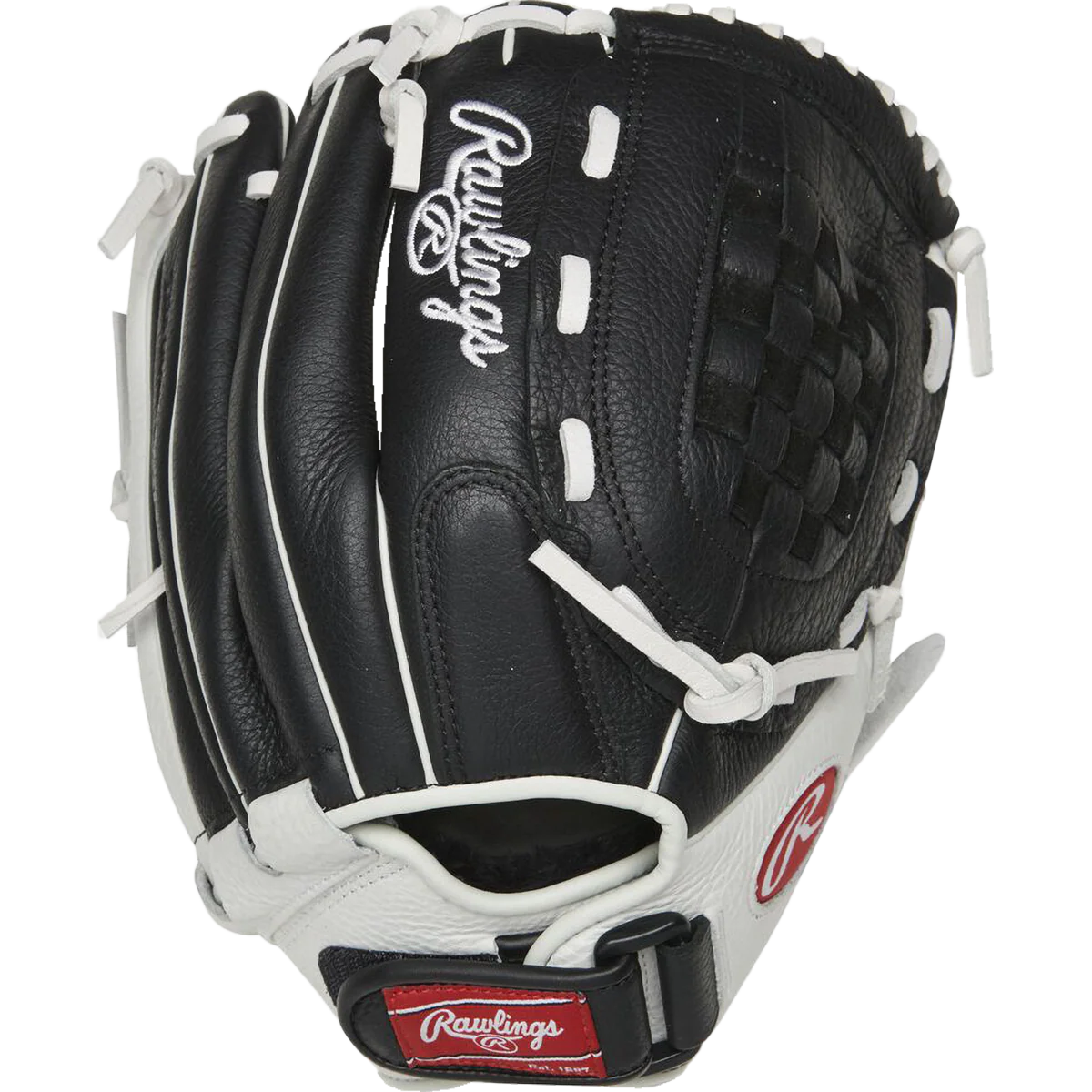 Women's Shut Out Fast Pitch Infield - 12" Basket Web