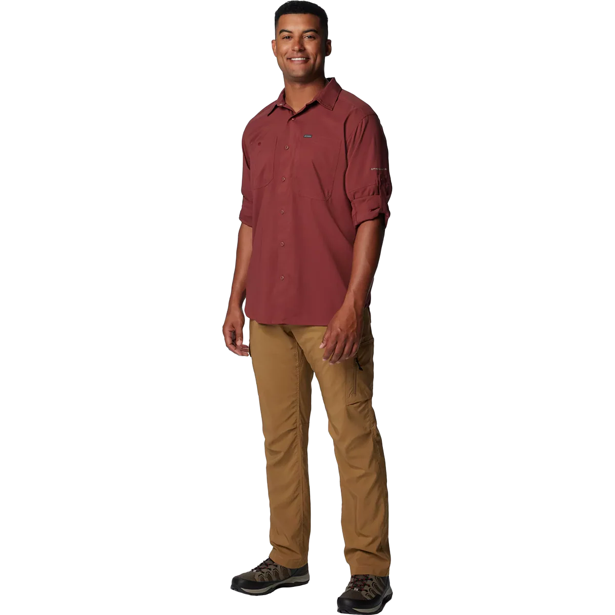 Men's Silver Ridge Utility Lite Long Sleeve - Image 13
