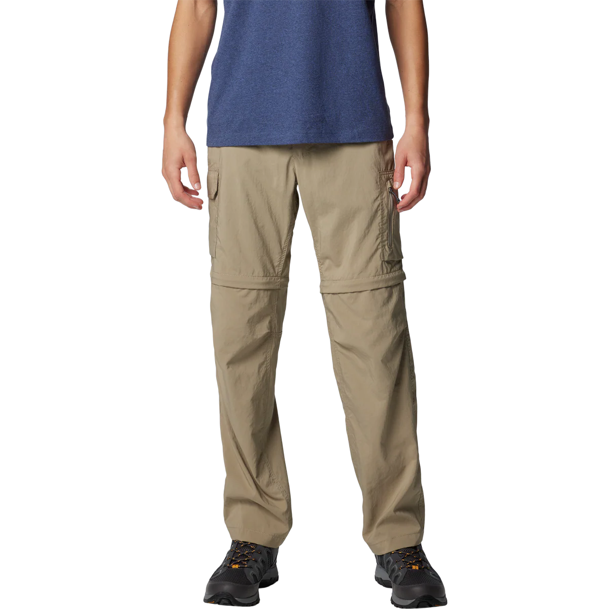 Silver Ridge Utility Convertable Pant - Long