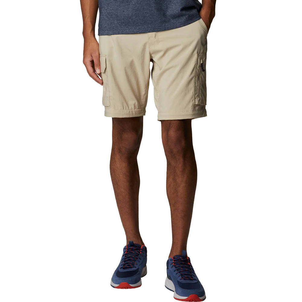 Men's Silver Ridge Utility Convertible Pant - Short - Image 4