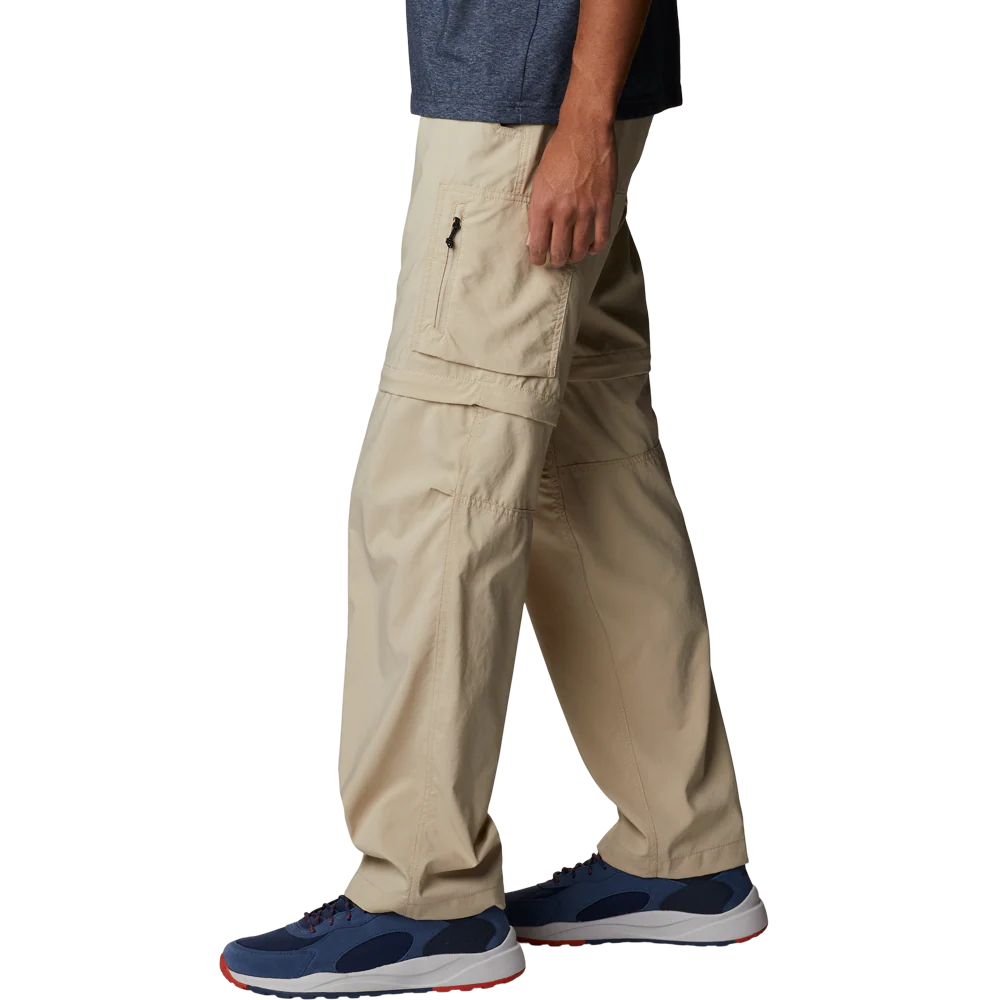 Men's Silver Ridge Utility Convertible Pant - Short - Image 6