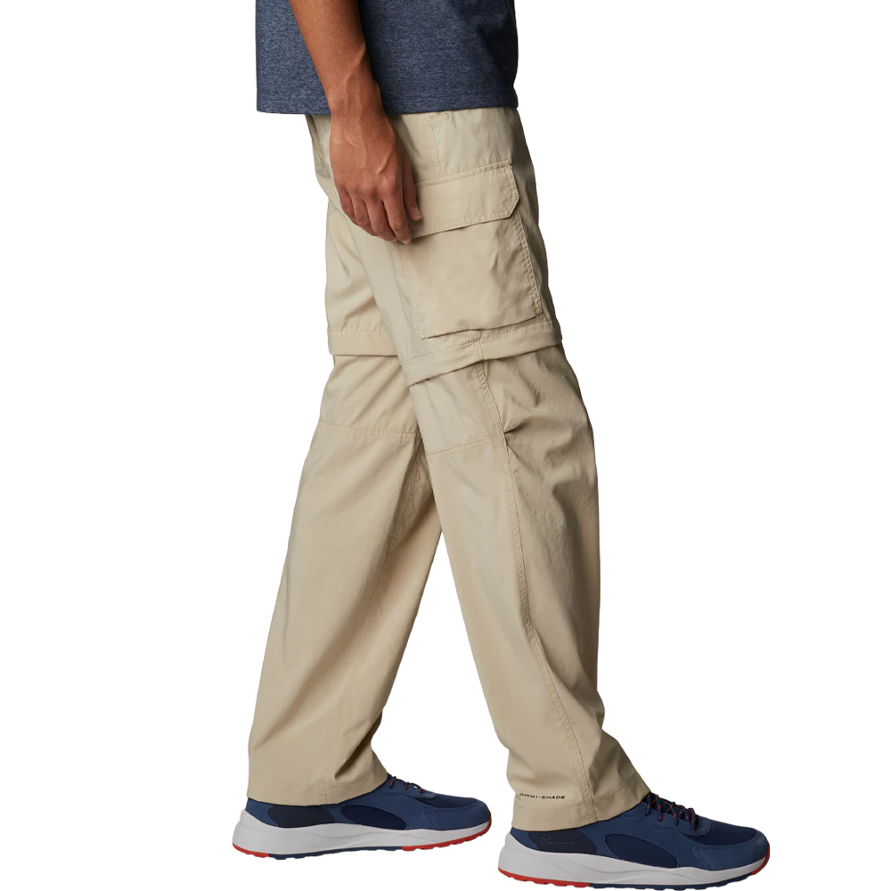 Men's Silver Ridge Utility Convertible Pant - Short - Image 7