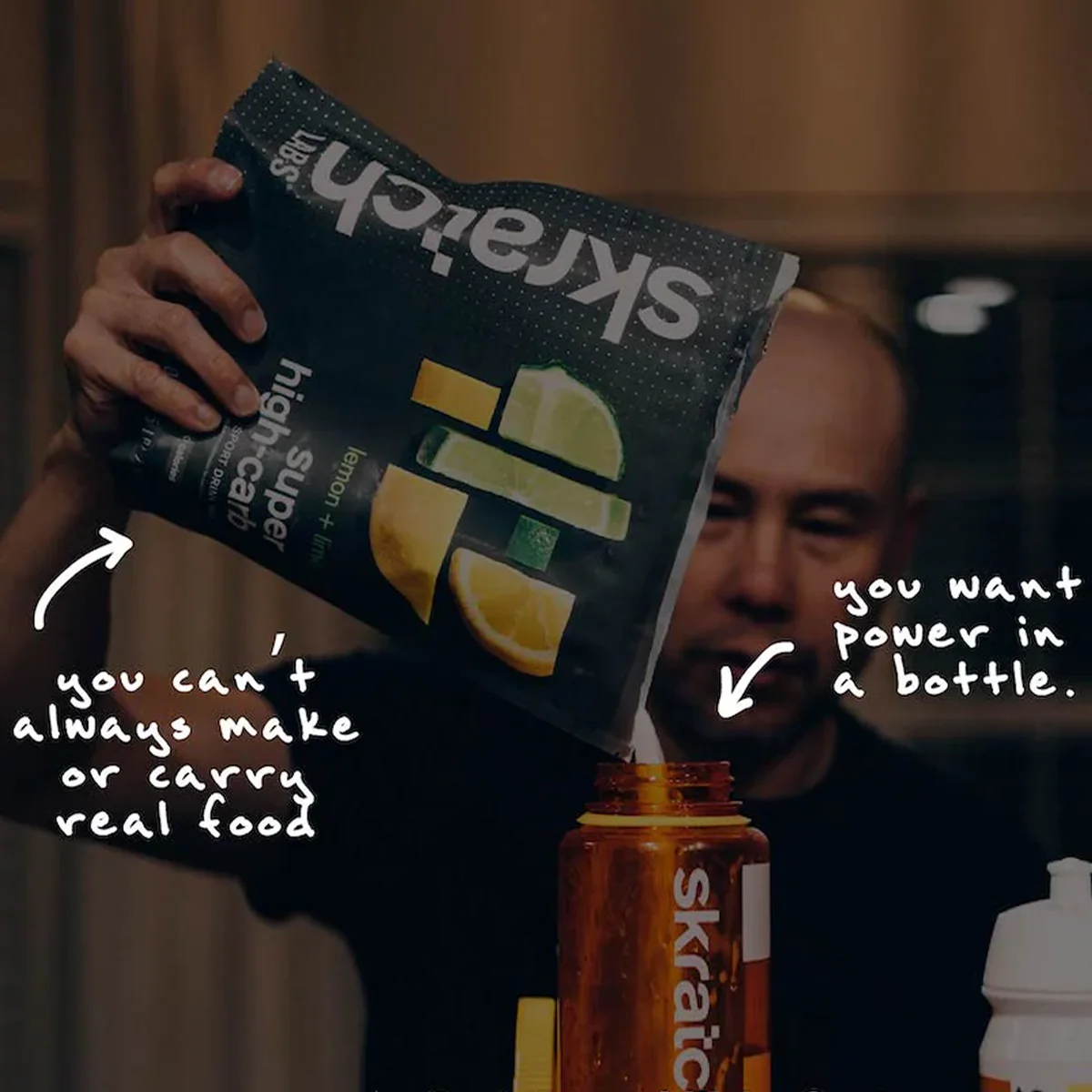 Super High-Carb Drink Mix (8 Servings) - Image 4