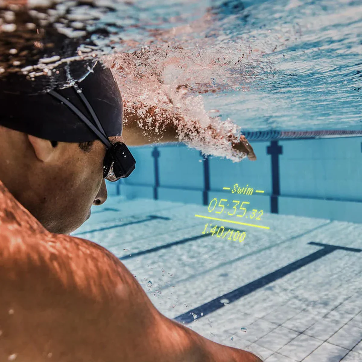 Smart Swim 1 Goggles - Image 7