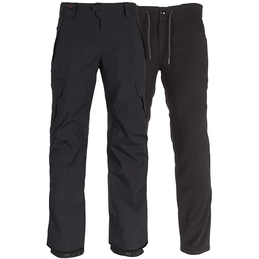 Men's Smarty 3-in-1 Cargo Pant - Short