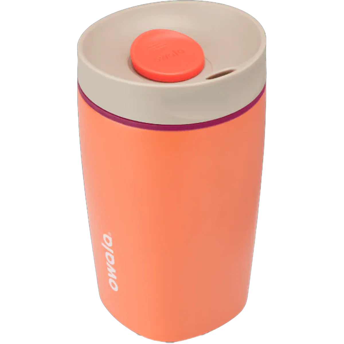 SmoothSip Slider 12 oz Stainless Steel