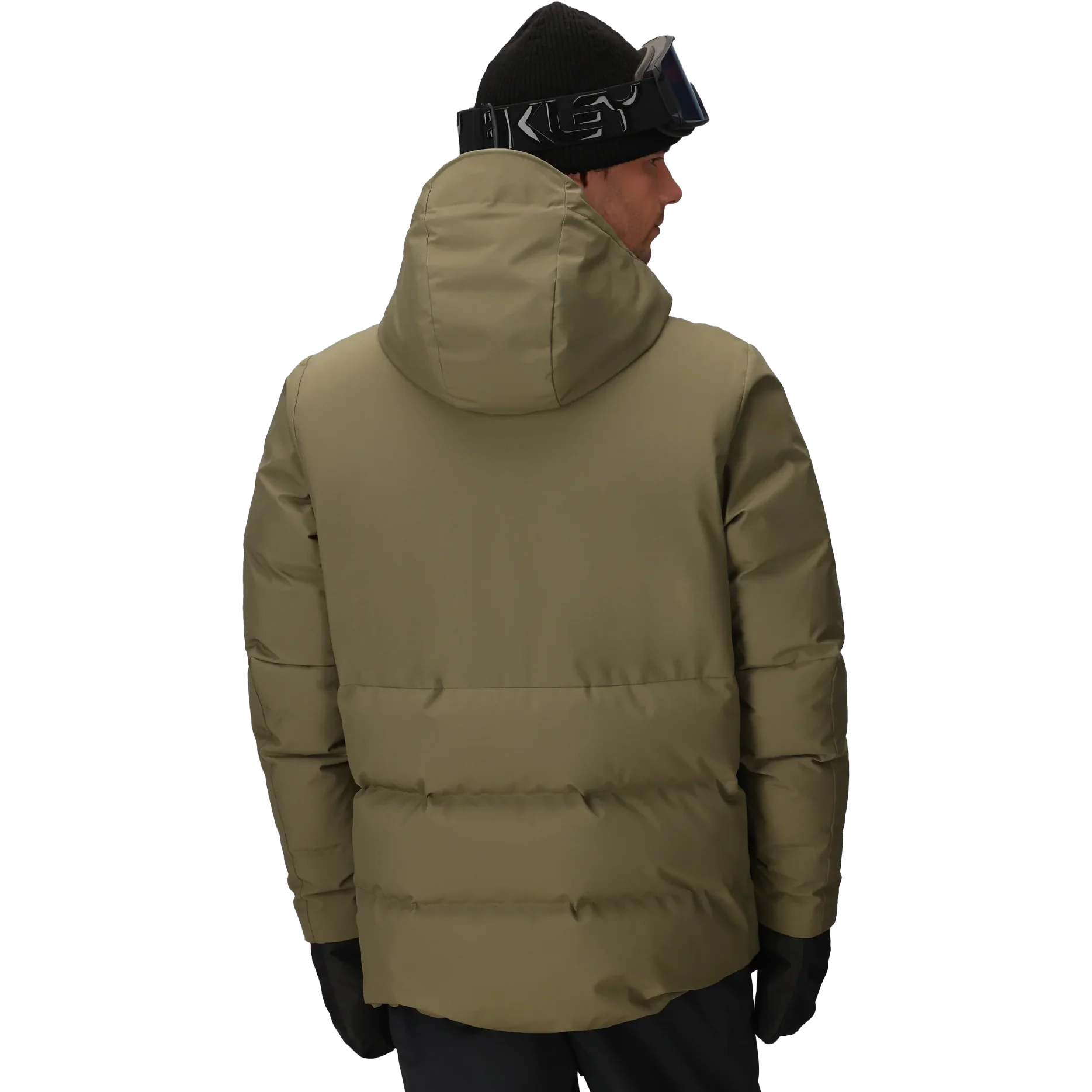 Men's Snowcrew Down Jacket - Image 3