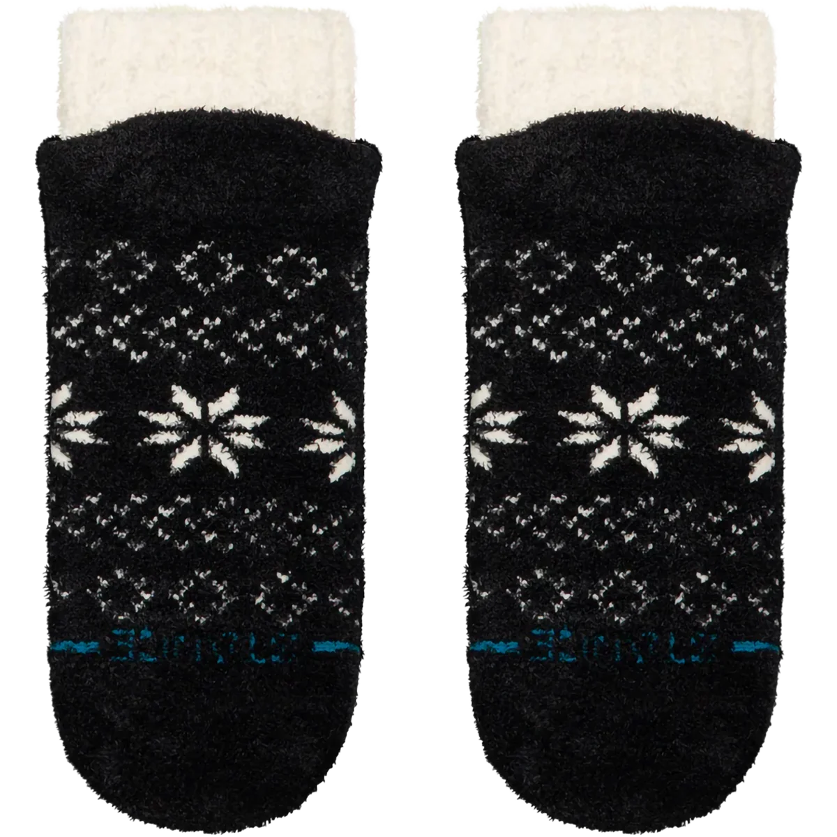 Snowflake Cozy Slipper Sock - Image 2