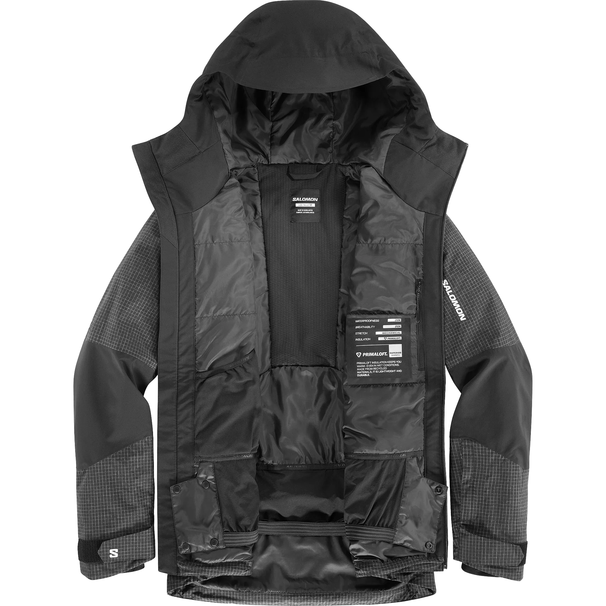 Men's Spark Jacket - Image 3