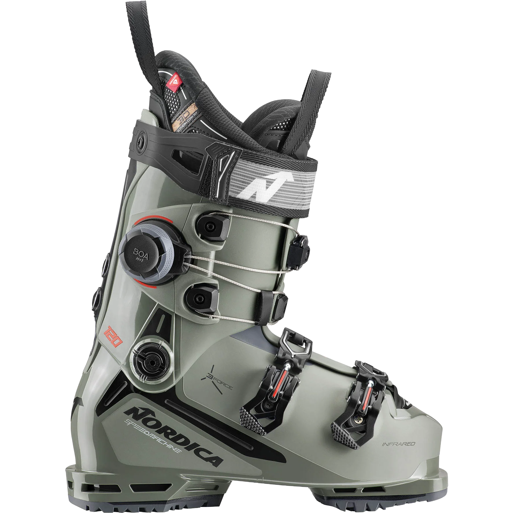Speedmachine 120 BOA Cuff